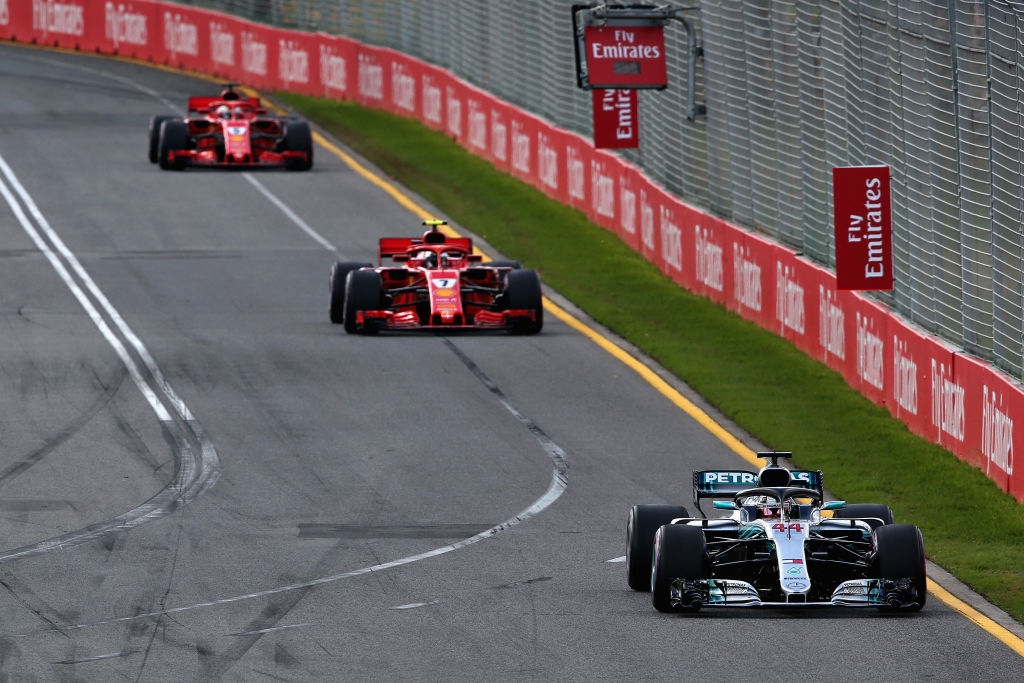 Формула 1 има готовност да направи нови промени в регулациите