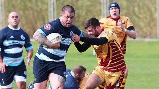 Внезапна смърт на ръгбист помрачи Малта Американският играч на малтийския