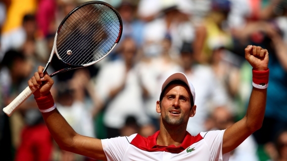 Бившият номер 1 в света Новак Джокович се класира за