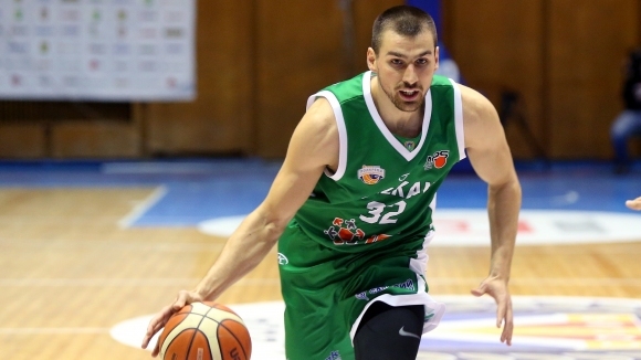 Отборът на Балкан Ботевград записа 17-а победа в Националната баскетболна