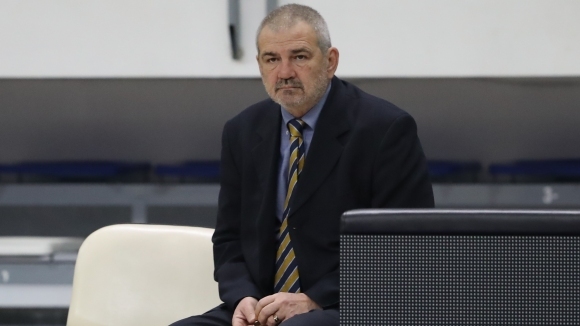 Треньорът на Ямбол Иван Чолаков изрази разочарованието си от играта