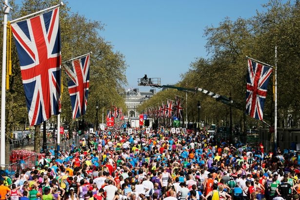 Участниците в тазгодишното издание на Лондонския маратон може да станат