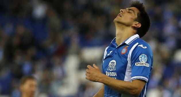 Отборът на Еспаньол отново разочарова своите фенове след като загуби