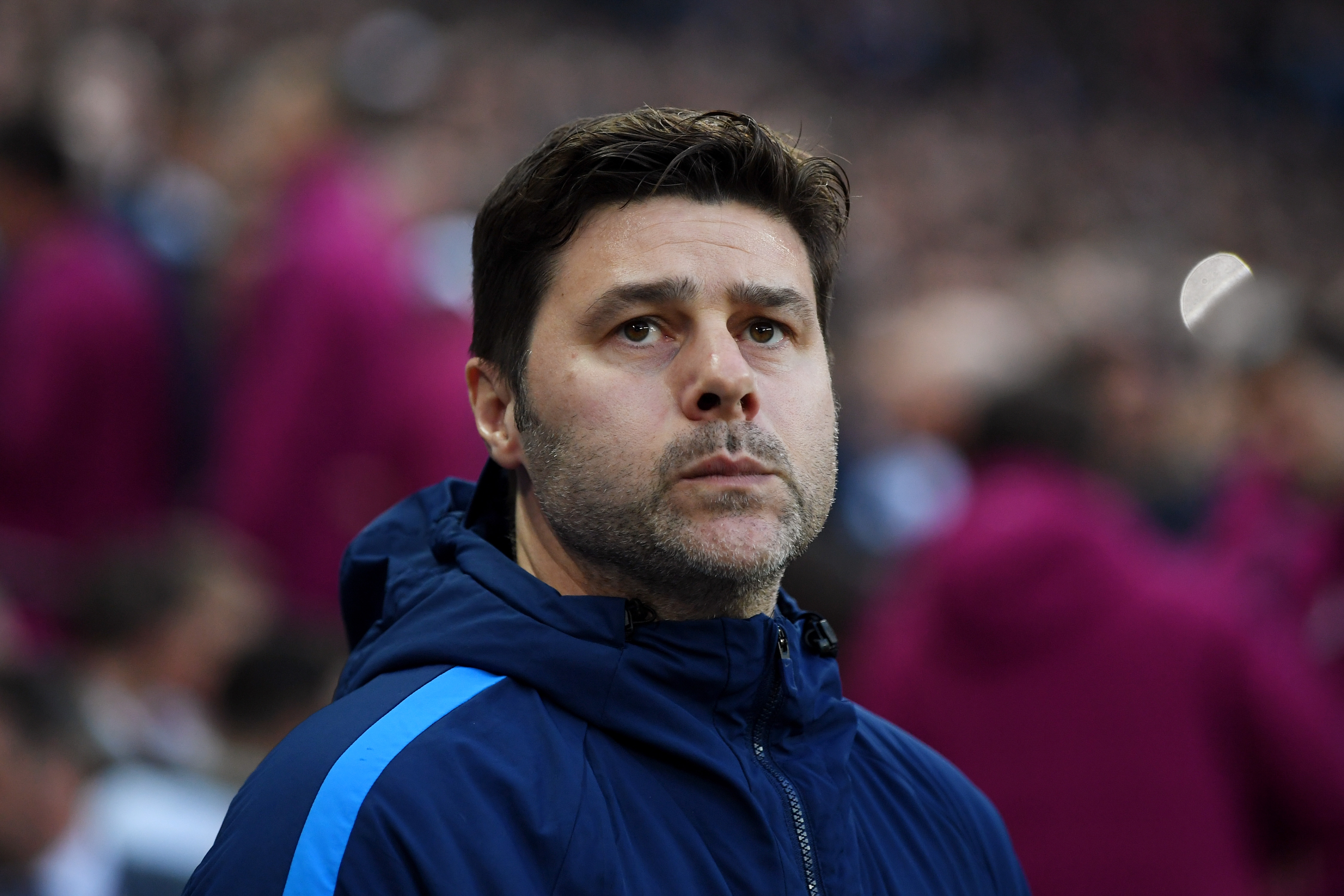 Мениджърът на Тотнъм Маурисио Почетино направи интересно признание преди 1