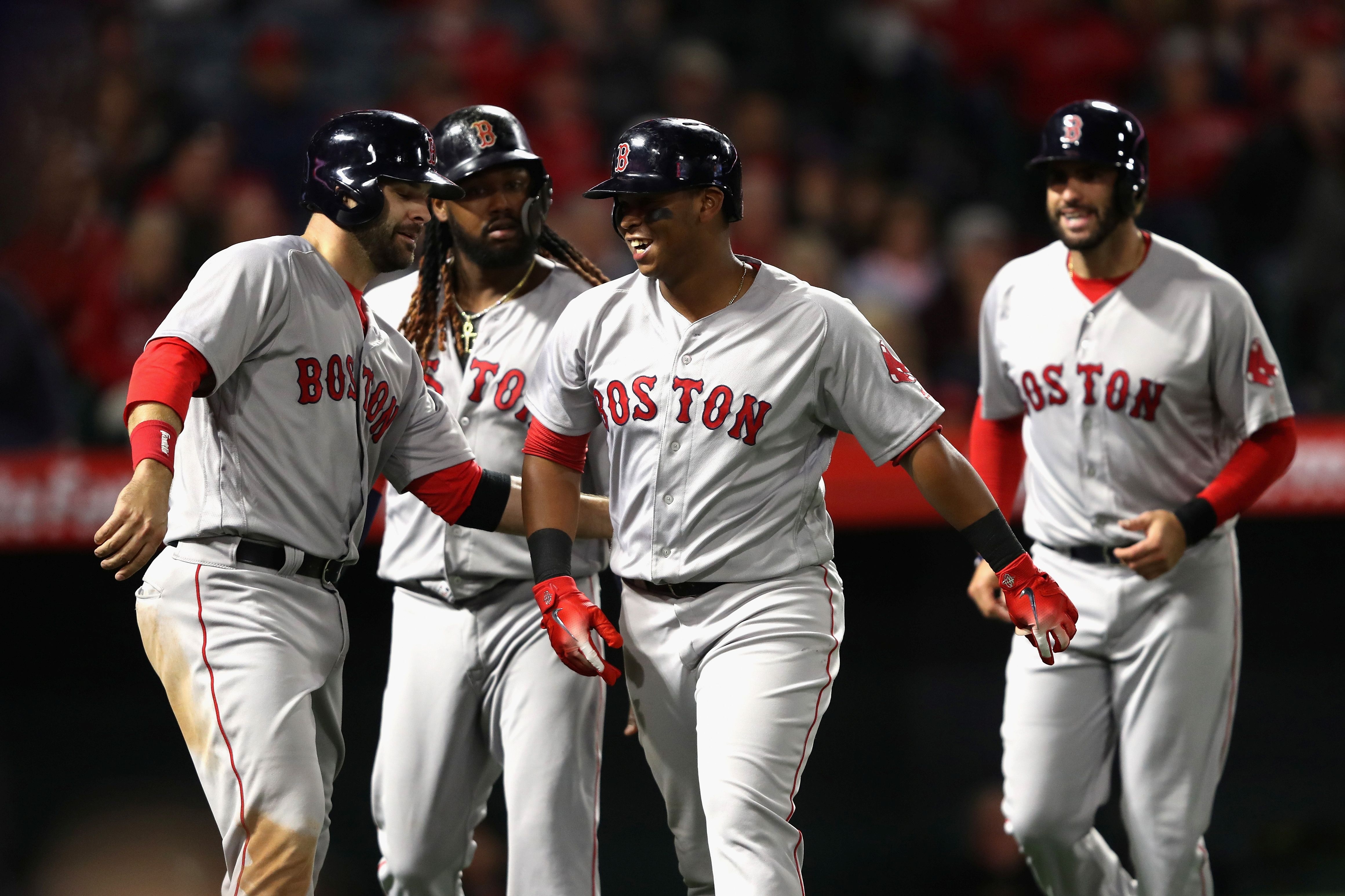 Бостън Ред Сокс записа поредната си страховита победа от началото