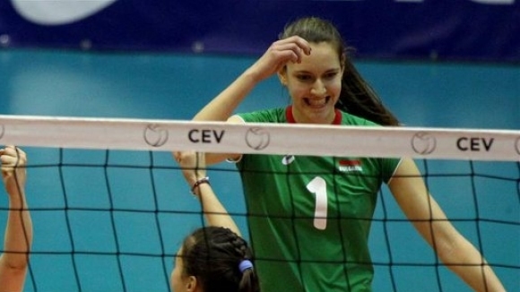 Александра Георгиева бе топреализатор с 24 точки за победата на