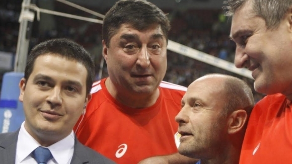 Легендата на българския волейбол Борислав Кьосев е категоричен, че битката