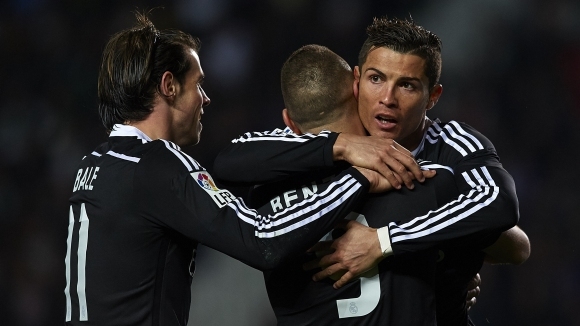 Далече във времето останаха уверенията на Зинедин Зидан че офанзивният