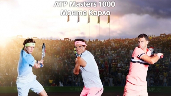Полуфиналният двубой на Григор Димитров от ATP Masters 1000 турнира