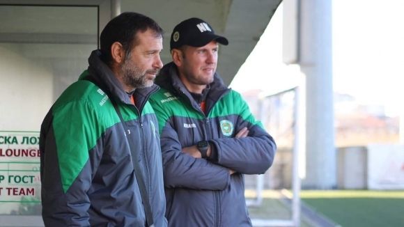 След срещата с Несебър за тима на Нефтохимик Бургас отново