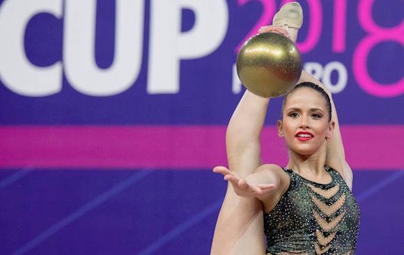 Невяна Владинова се класира за финала на топка а Боряна