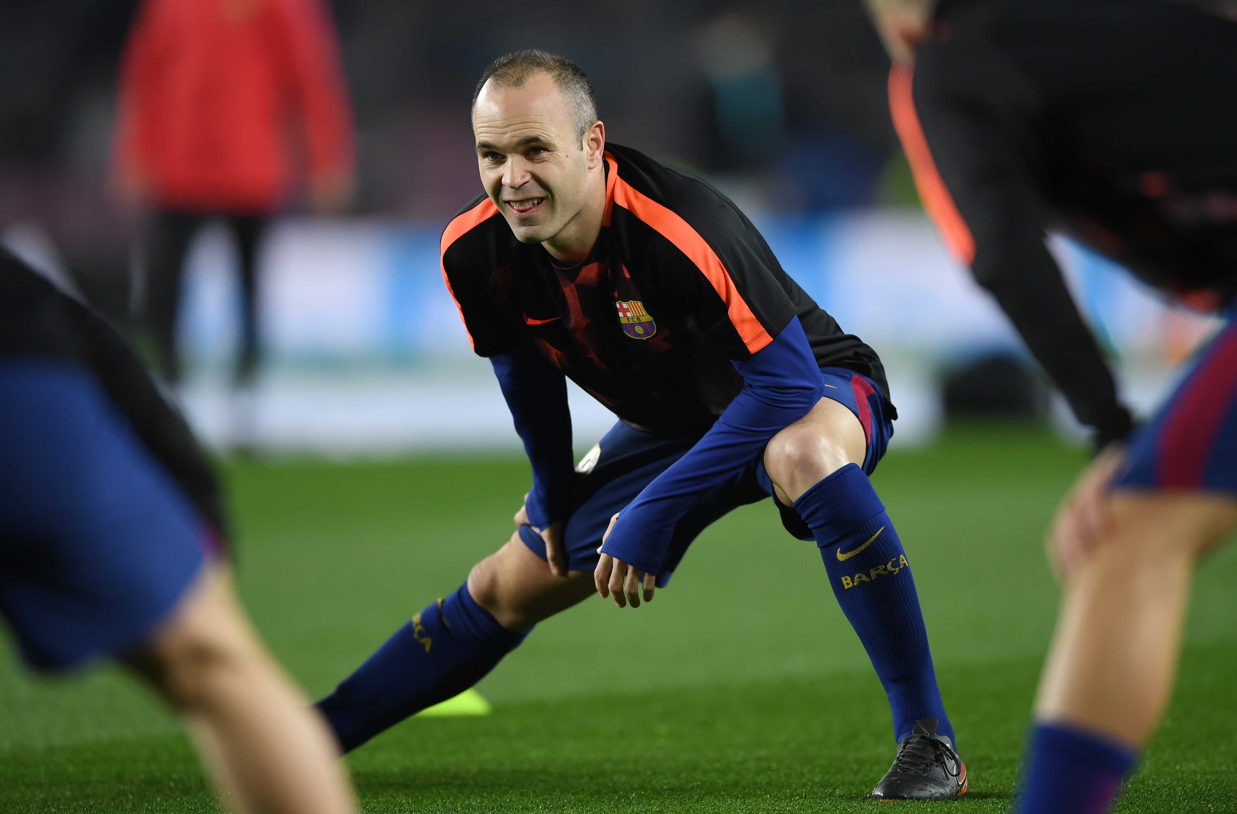 Китайската телевизия PPTV обяви името на новия тим на Андрес