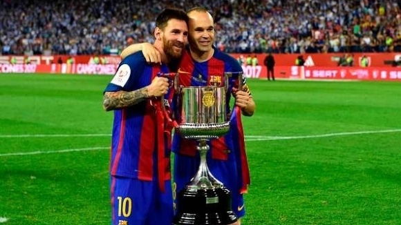 Освен за трофея от Купата на краля тази вечер играчите