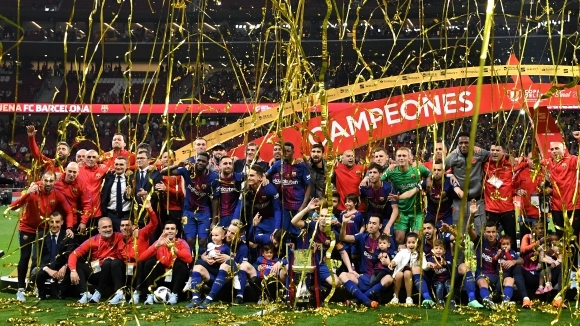 Отборите на Севиля и Барселона излизат във финал за Купата