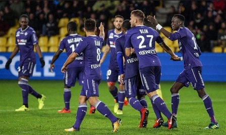 Отборът на Тулуза постигна много важна победа в борбата си