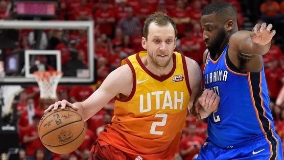 Срещите от първия кръг в плейофите на Националната баскетболна асоциация