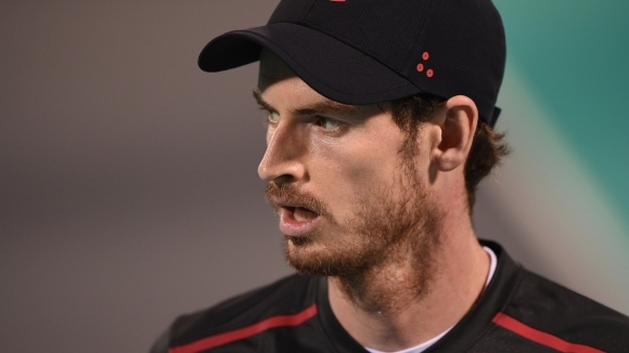 Бившият световен номер 1 Анди Мъри внимателно чертае програмата си