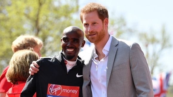 Мо Фара предупреди съперниците си в маратона че най доброто от