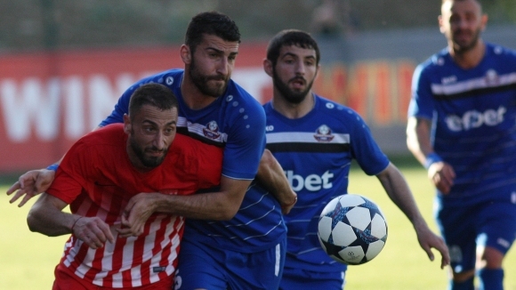 Отборите на Царско село и Монтана излизат в мач от