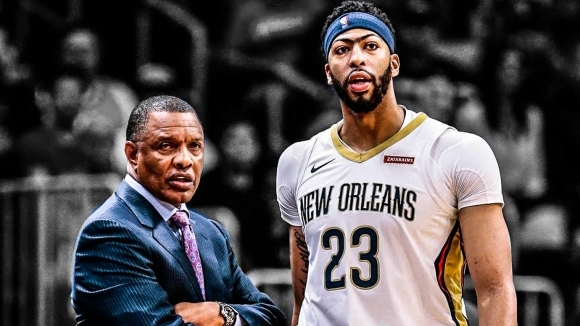 Ръководството на Ню Орлиънс Пеликанс е взело решение да удължи