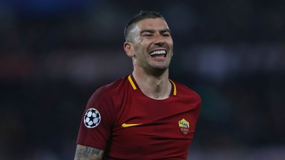 Защитникът на Рома Александър Коларов смята че неговият тим неслучайно