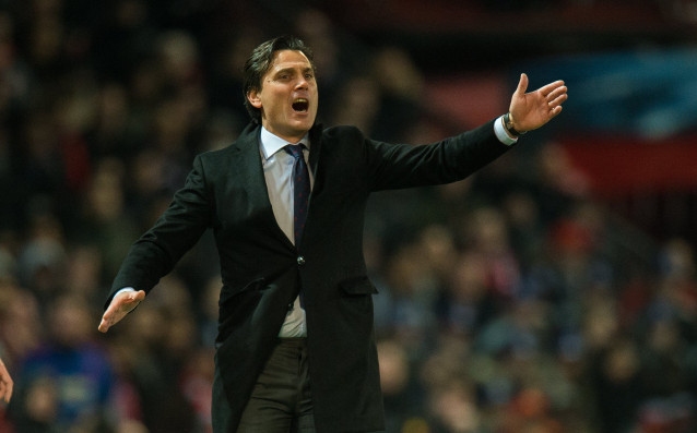 Старши треньорът на Севиля Винченцо Монтела остава на поста си