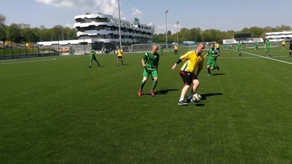 Националната футболна база „Бояна“ e домакин на срещите от втората