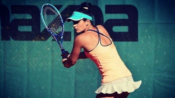 Българката Юлия Стаматова се класира за втория кръг на турнира