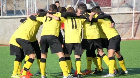 Ботев (Пловдив) спечели купата на България по футбол при юношите