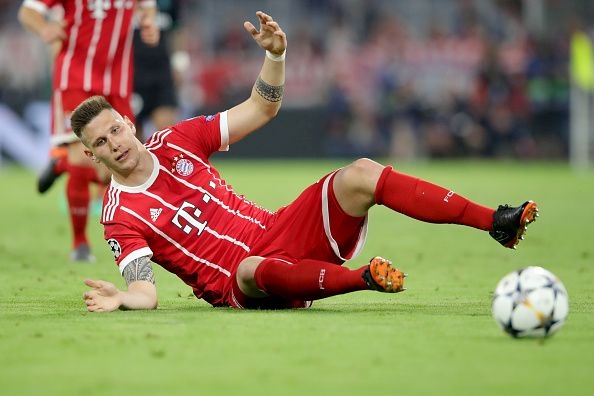 Защитникът на Байерн (Мюнхен) Никлас Зюле изрази съжаление, че отборът