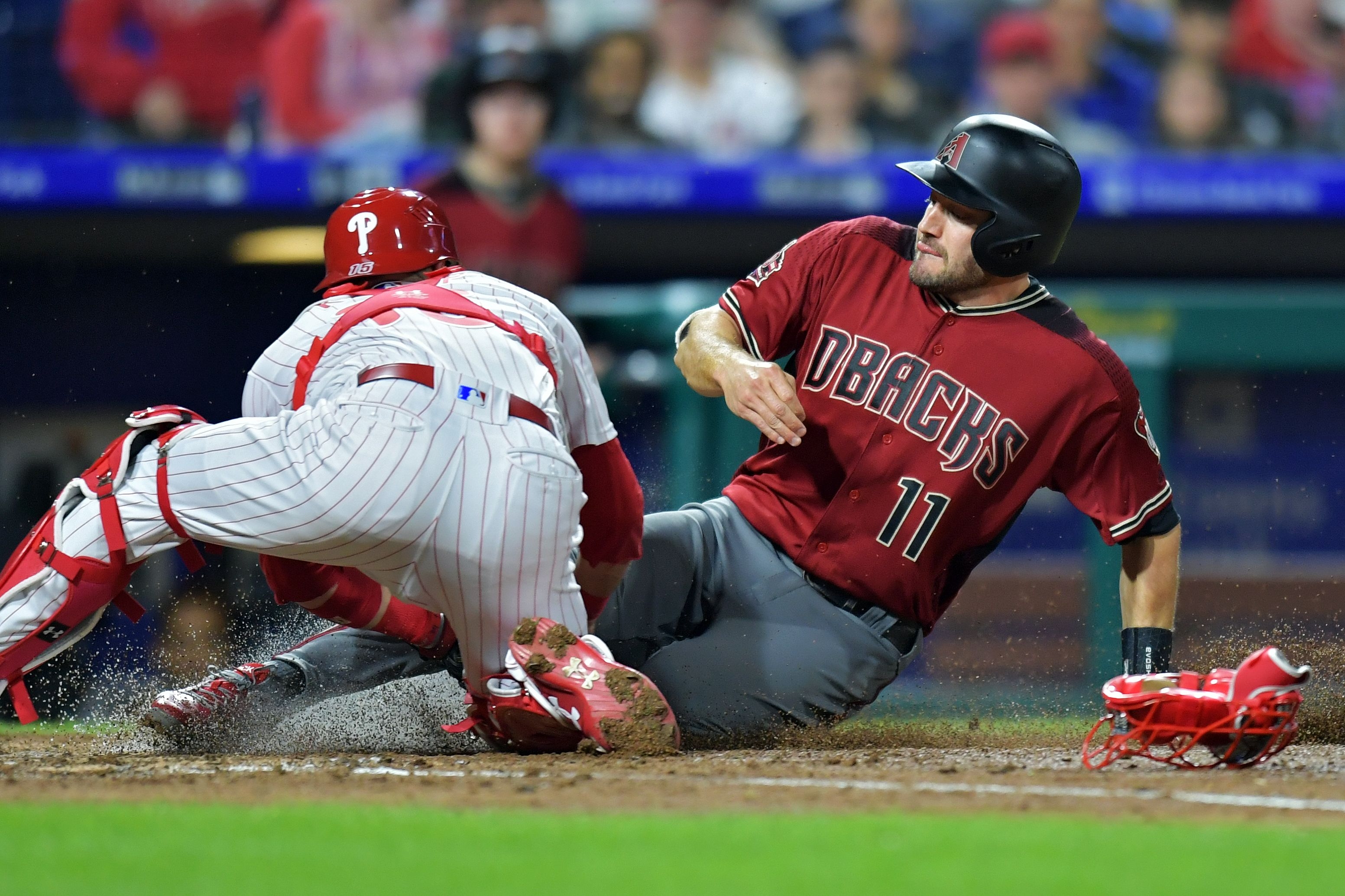 Аарън Алтер удари третия си хоумрън от началото на сезона