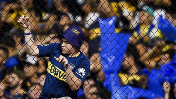 Аржентинският шампион Бока Хуниорс допусна поражение с 0 2 от