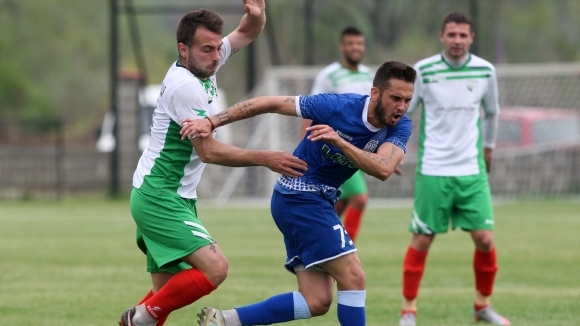 Воденият от Анатолий Тонов тим на Севлиево разби с 4 0