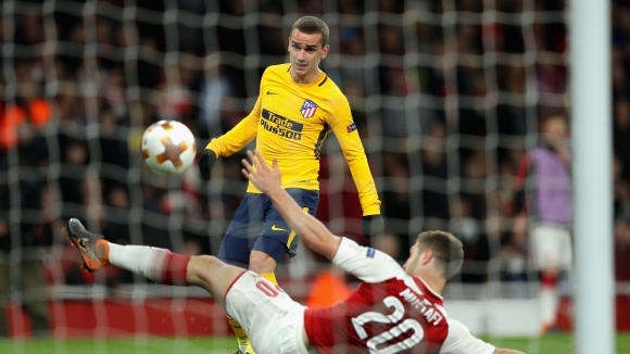 Фаворитите за спечелване на Лига Европа Арсенал и Атлетико Мадрид