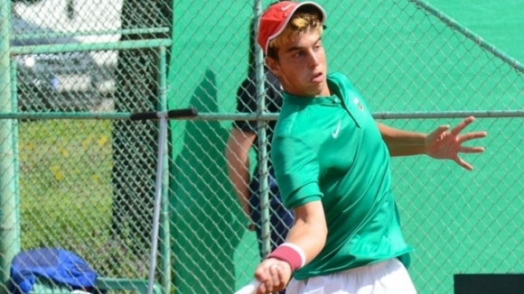 Адриан Андреев се класира за четвъртфиналите на турнира от първа