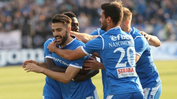 Наставникът на Левски Делио Роси ще направи ротации по състава