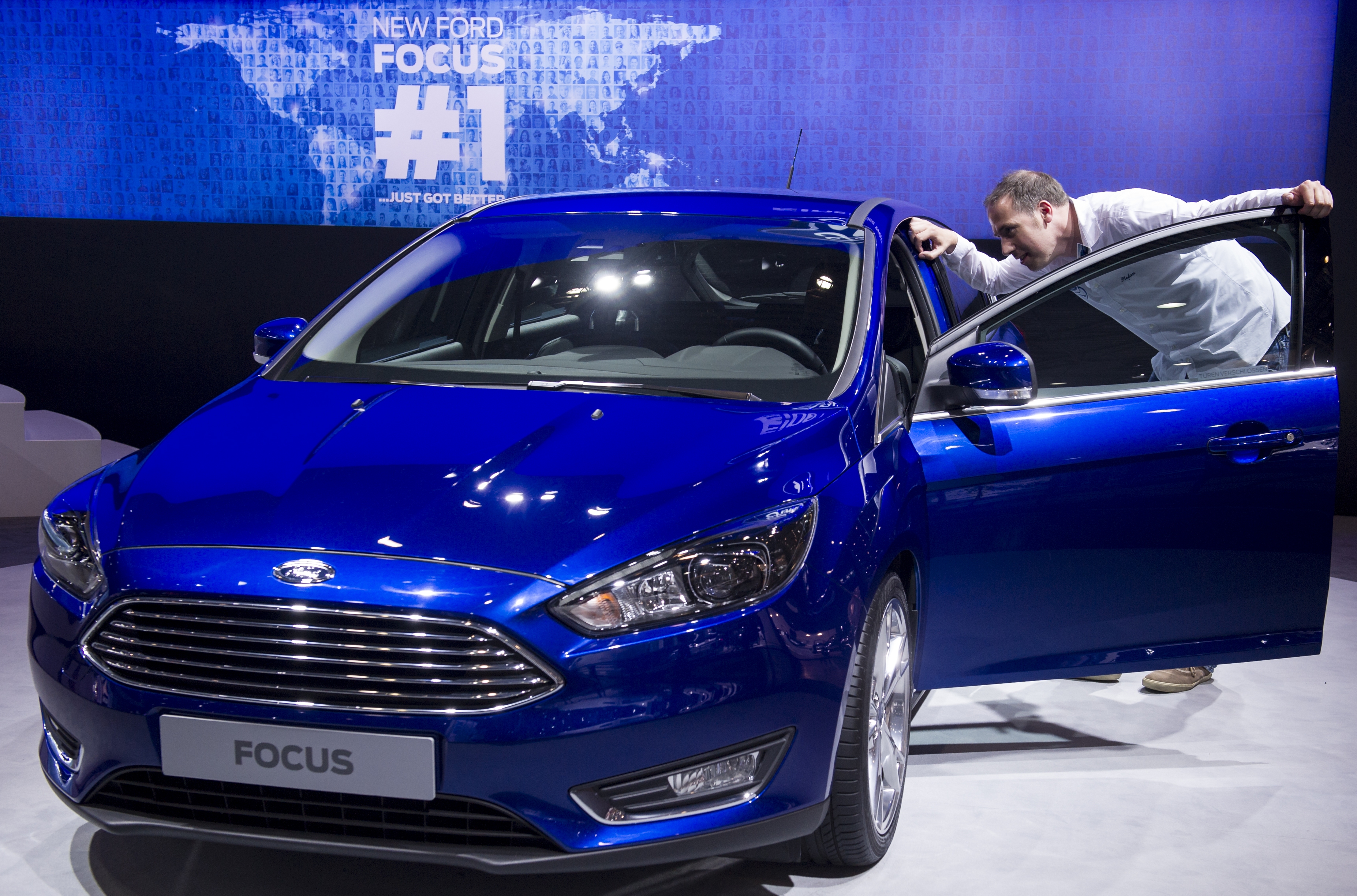 Автомобилната компания Ford започва да реализира своята нова производствена програма