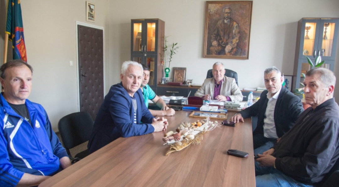 Миналата седмица в Община Дряново се проведе среща с кмета
