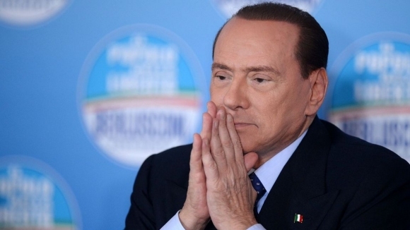 Бившият собственик на Милан Силвио Берлускони разпали въображението на почитателите