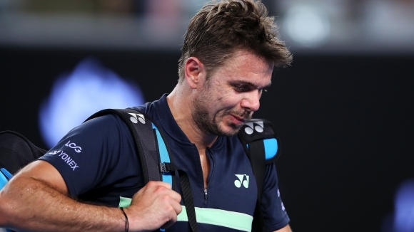 Трикратният шампион от Големия шлем Стан Вавринка обясни за трудностите