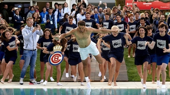 Носителят на 16 титли от Големия шлем и световен номер