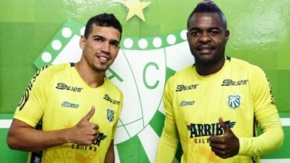 Бившият футболист на ЦСКА Маркиньос празнува своя 36 и рожден ден