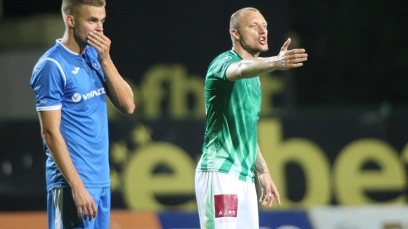 Ръководството на Берое обяви официално раздялата с бившия национал Иван