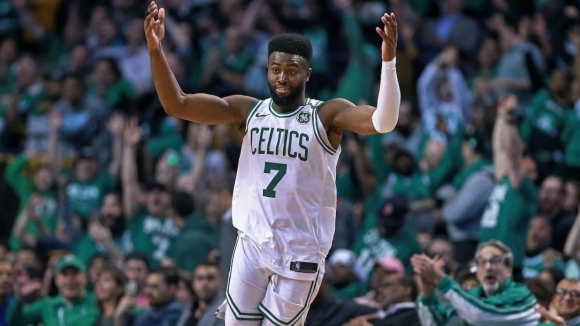 Младият гард на Бостън Джейлън Браун до последно ще бъде