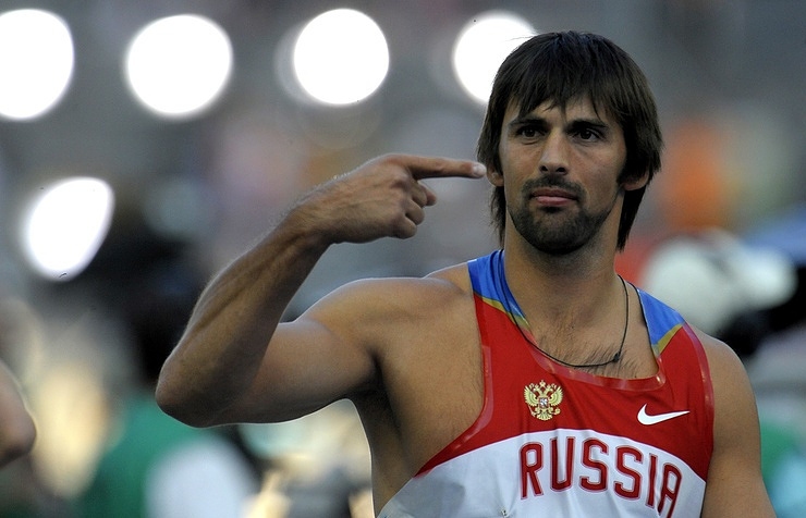 Руският състезател в десетобоя Александър Погорелов беше лишен от бронзовия