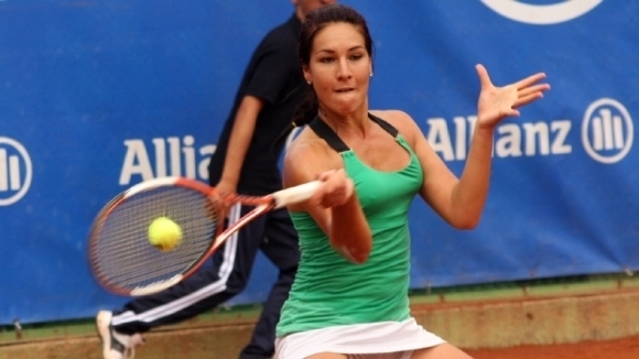 Елица Костова стартира повече от силно на турнира по тенис