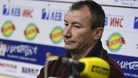 Стамен Белчев вече не е треньор на ЦСКА, разбра Блиц.