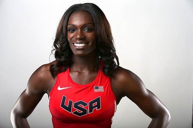 Американската хърделистка Доун Харпър Нелсън обяви пред Ройтерс че слага край