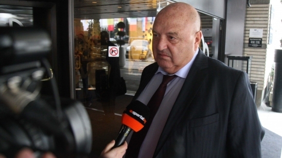 Президентът на Славия - Венци Стефанов, направи скандални разкрития в