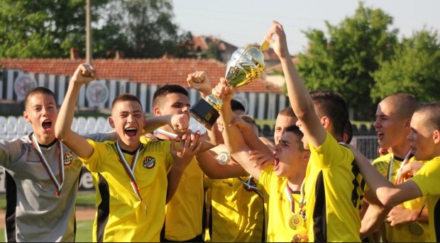 Ботев Пловдив победи с 2:0 отбора на Черно море във